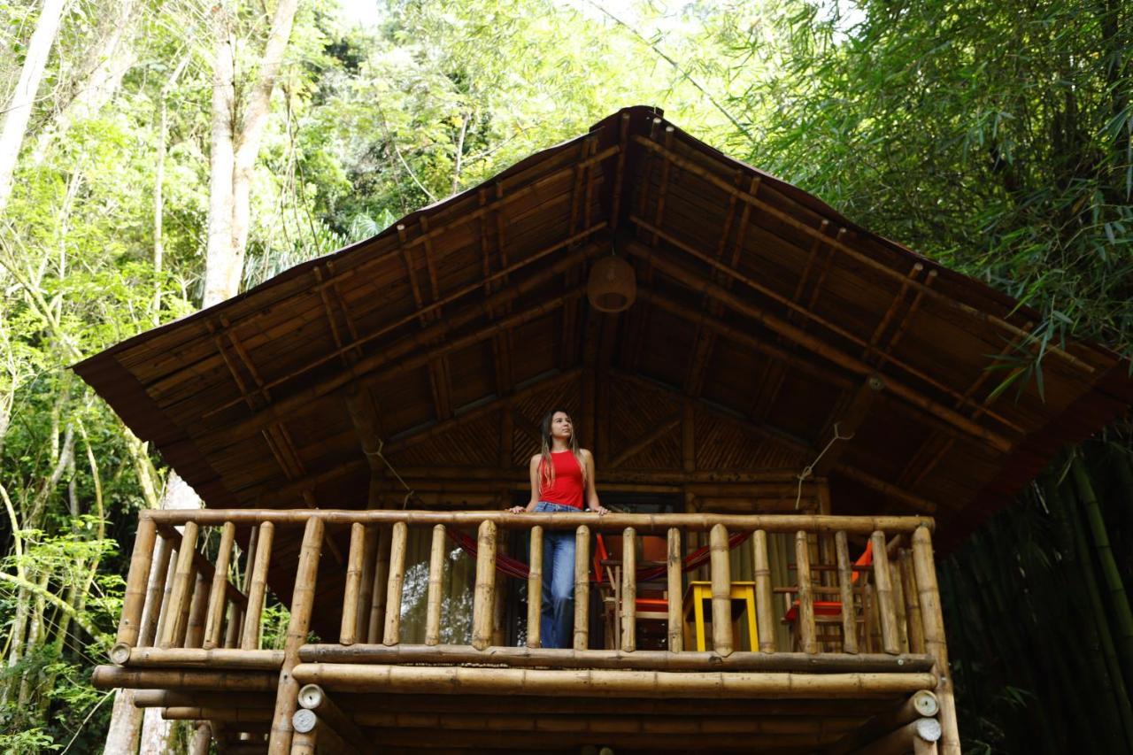 Ecohotel Monteverde La Vega  Exterior photo