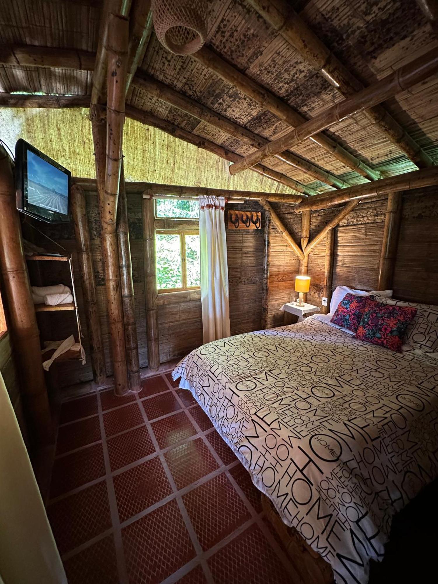 Ecohotel Monteverde La Vega  Exterior photo