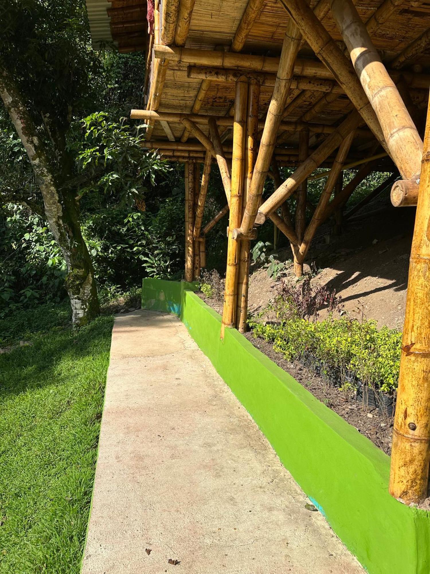 Ecohotel Monteverde La Vega  Exterior photo