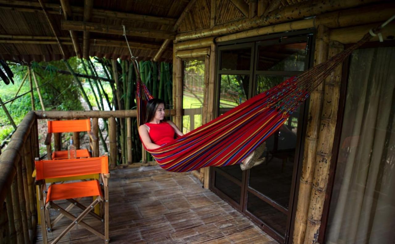 Ecohotel Monteverde La Vega  Exterior photo
