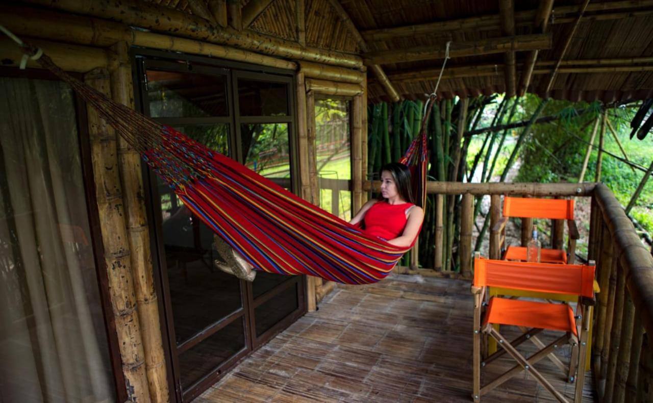Ecohotel Monteverde La Vega  Exterior photo