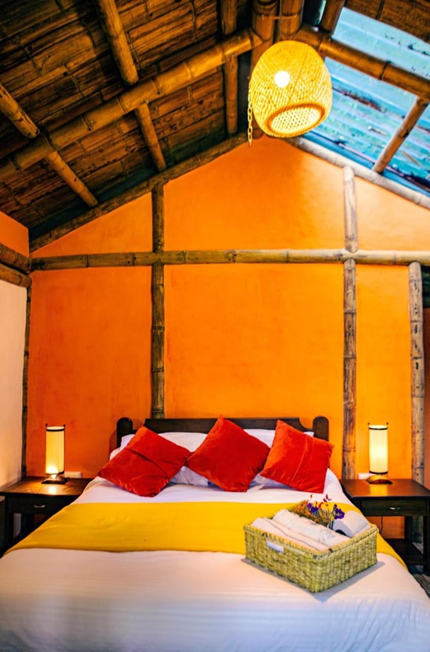 Ecohotel Monteverde La Vega  Exterior photo