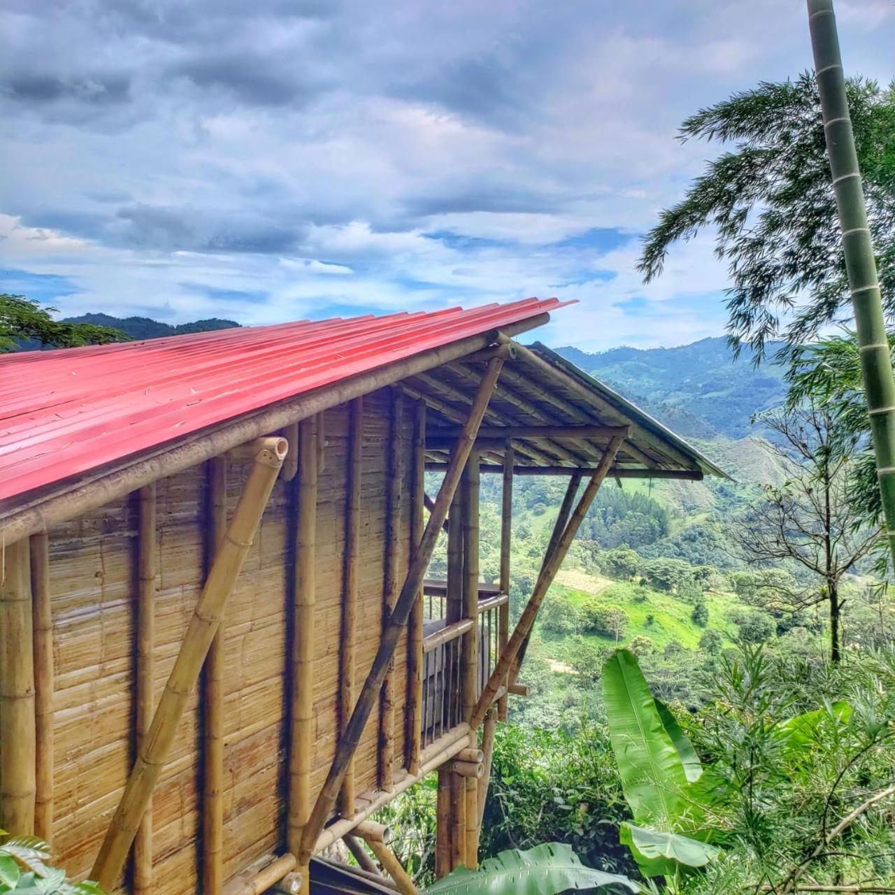 Ecohotel Monteverde La Vega  Exterior photo