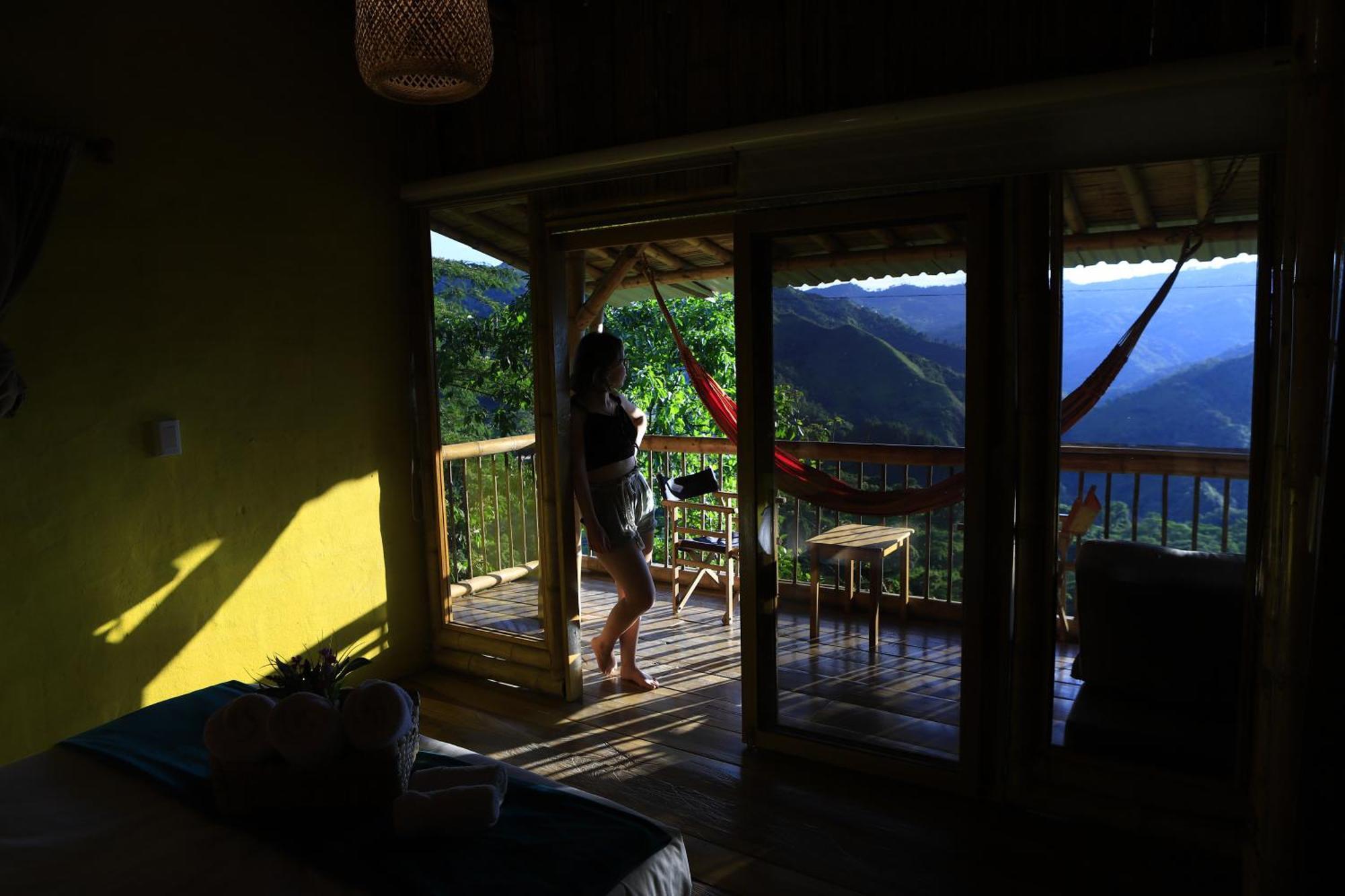 Ecohotel Monteverde La Vega  Exterior photo