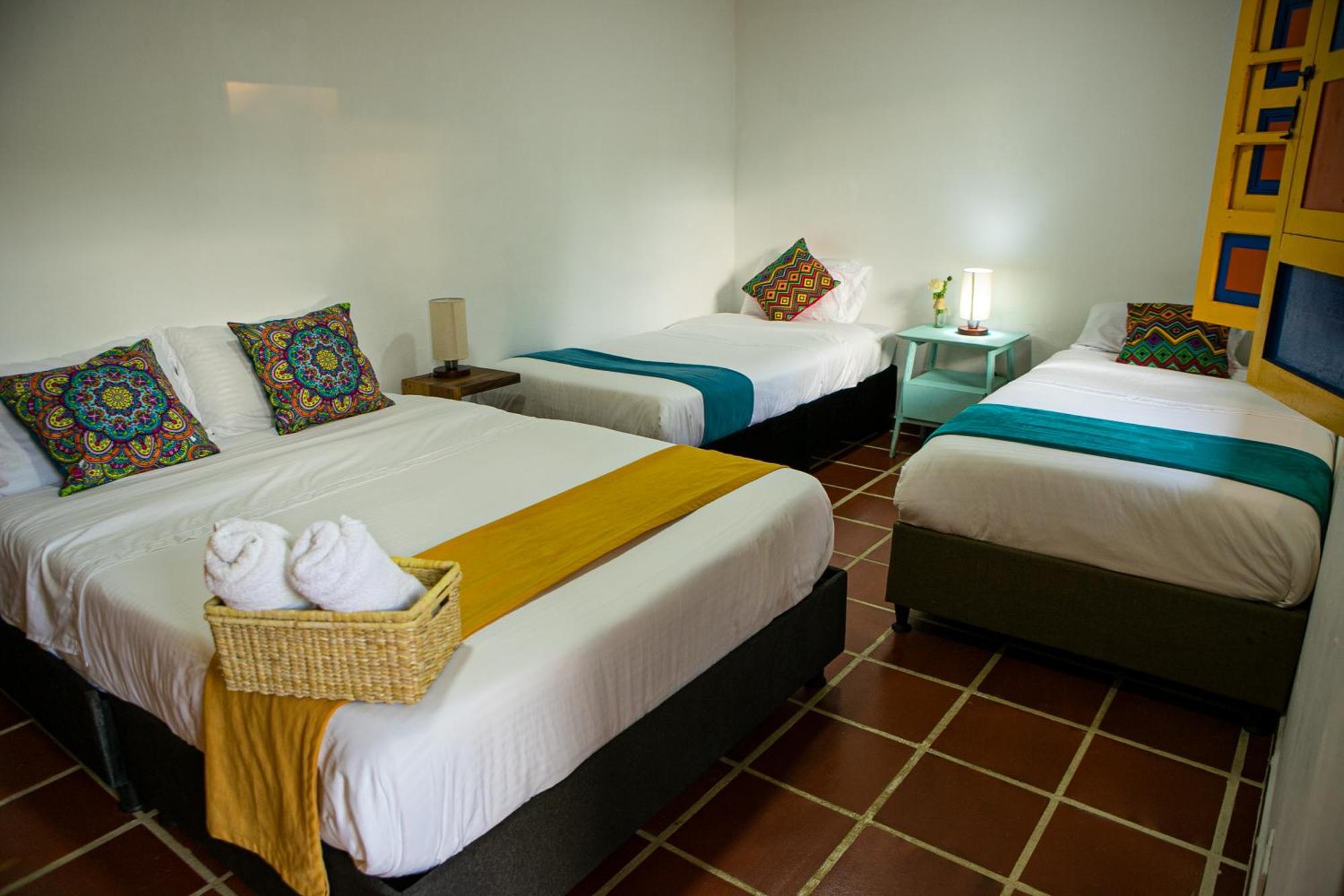 Ecohotel Monteverde La Vega  Exterior photo