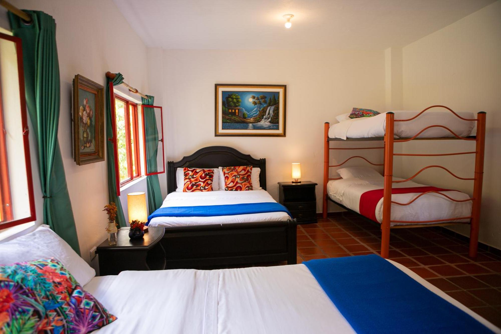 Ecohotel Monteverde La Vega  Exterior photo
