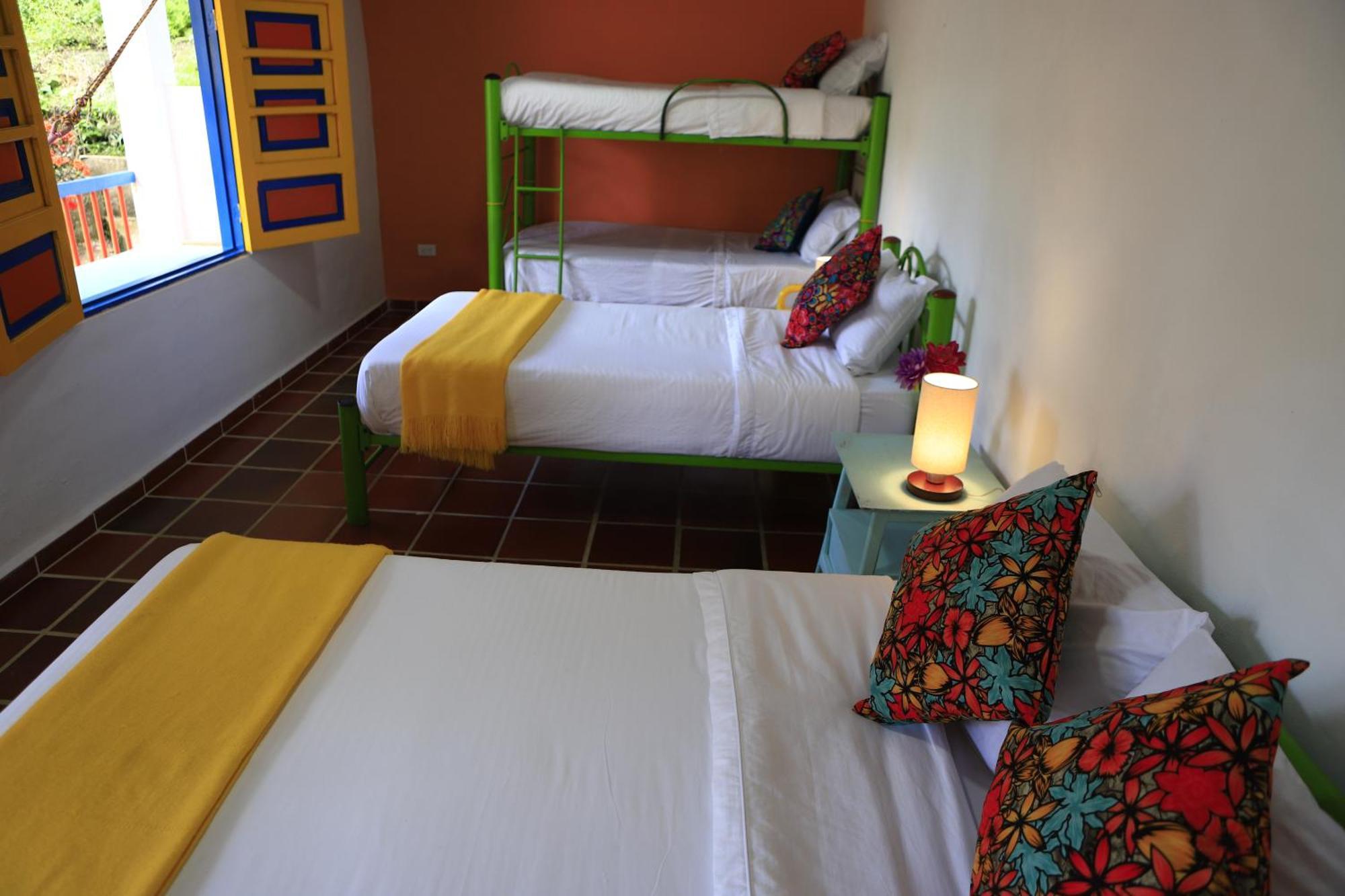 Ecohotel Monteverde La Vega  Exterior photo