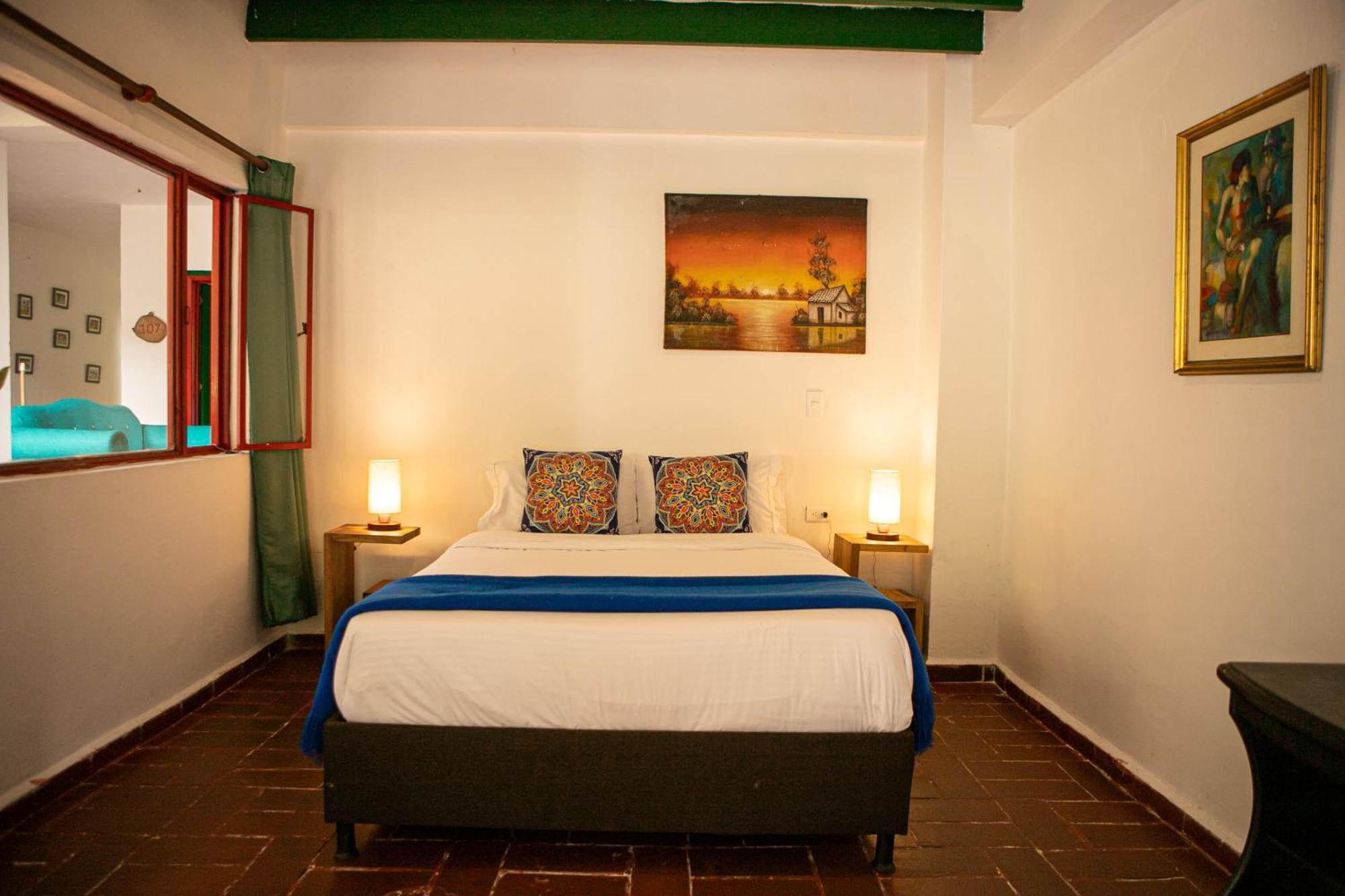 Ecohotel Monteverde La Vega  Exterior photo