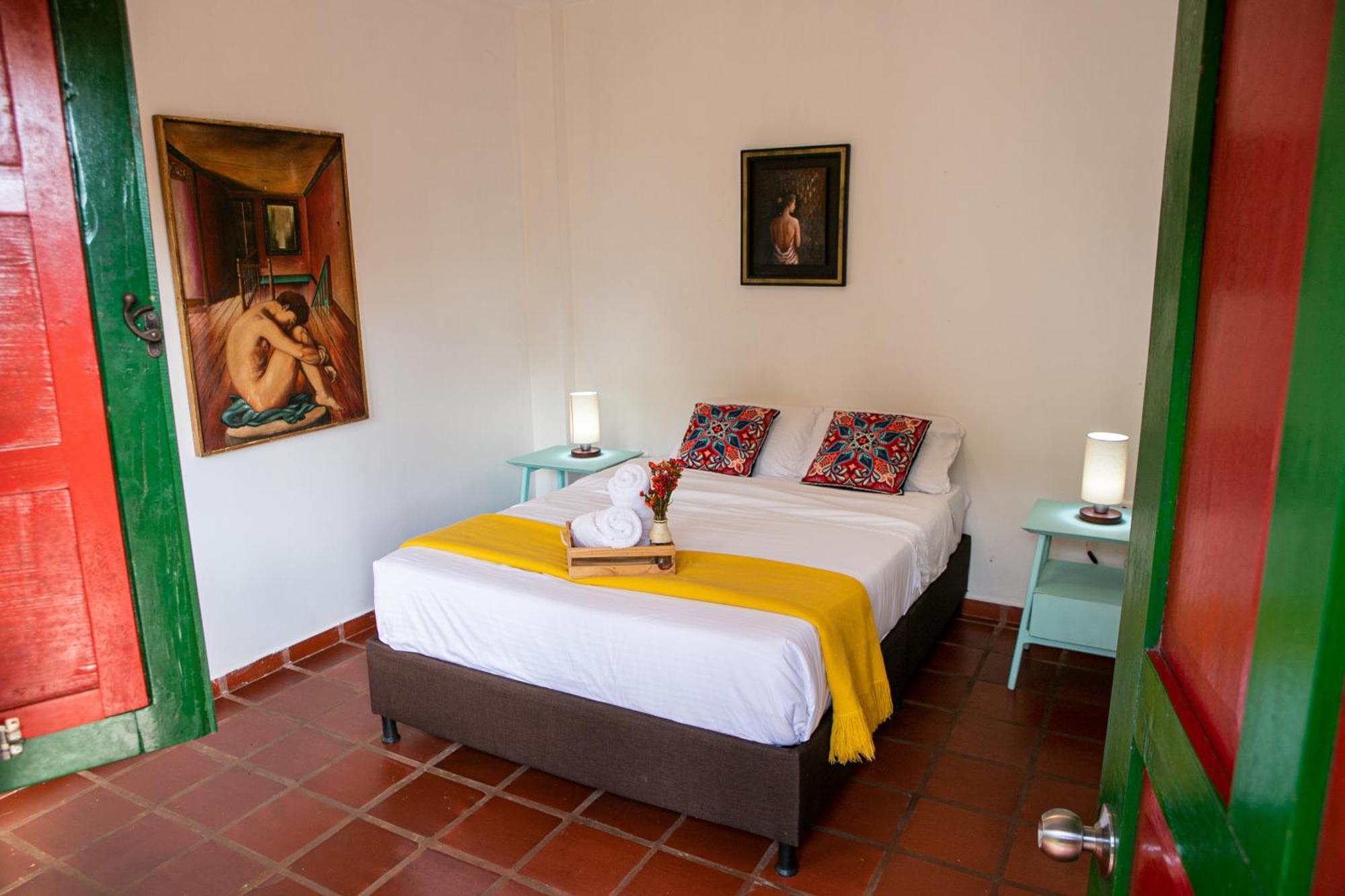 Ecohotel Monteverde La Vega  Exterior photo