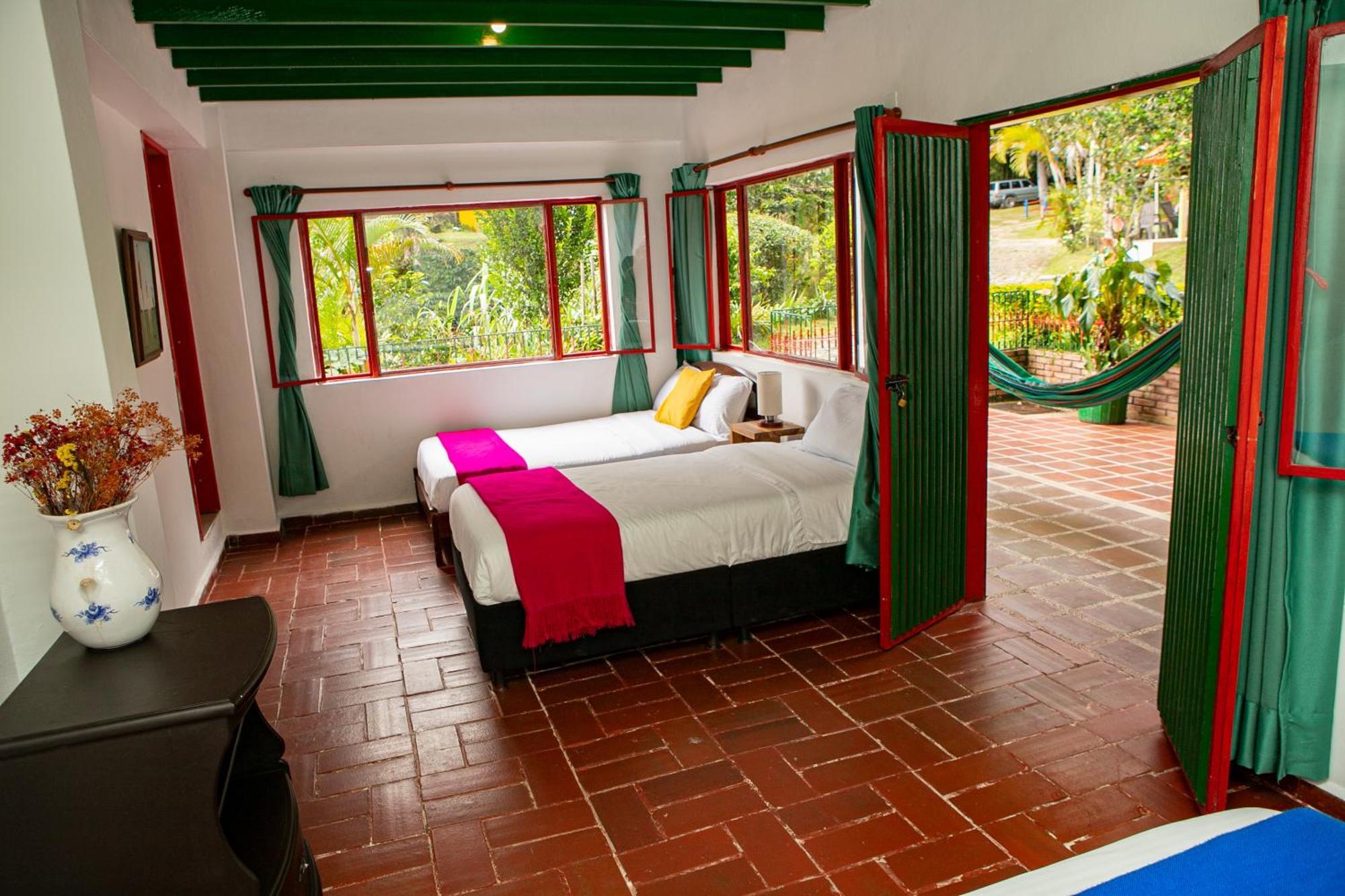 Ecohotel Monteverde La Vega  Exterior photo