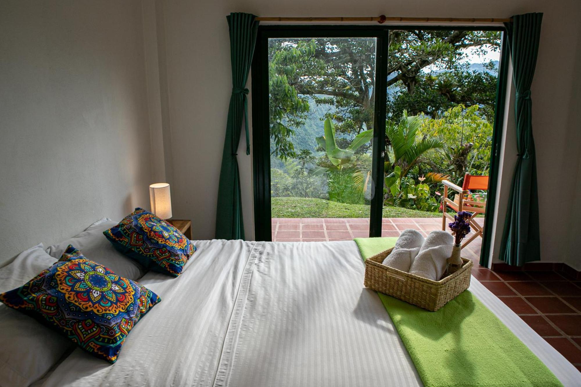 Ecohotel Monteverde La Vega  Exterior photo