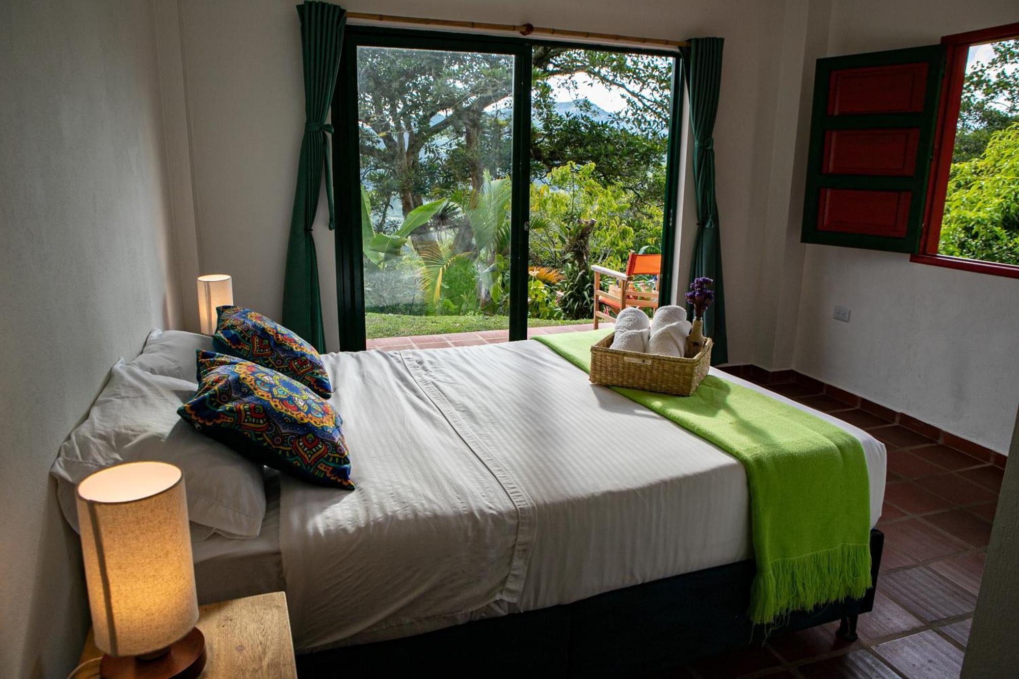 Ecohotel Monteverde La Vega  Exterior photo