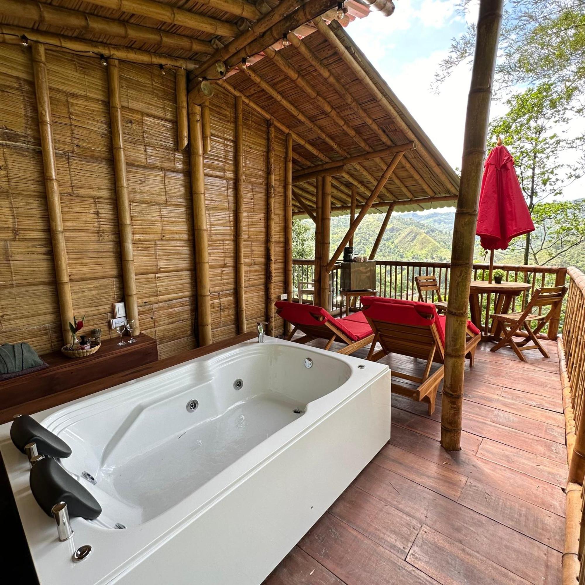 Ecohotel Monteverde La Vega  Exterior photo