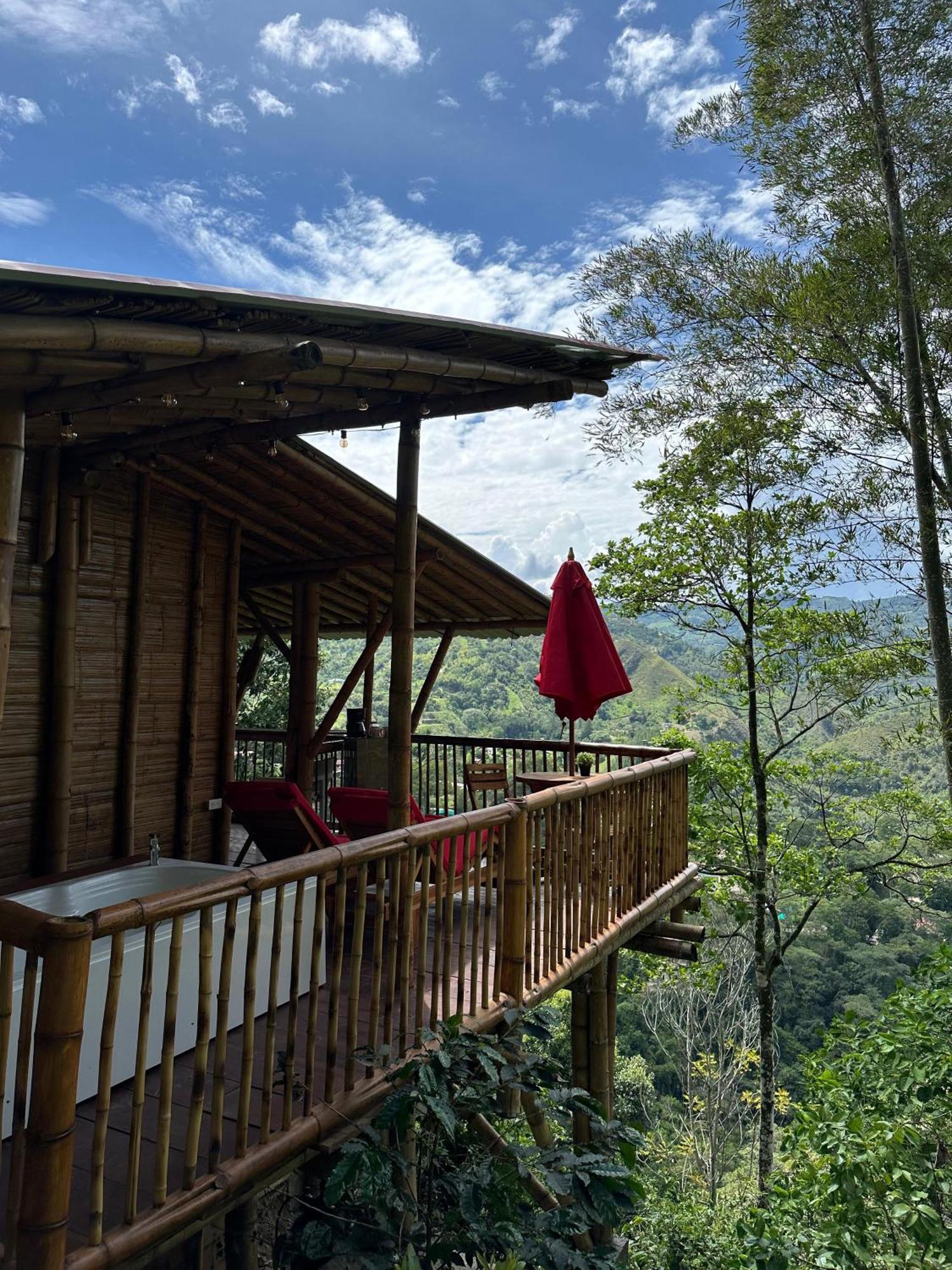 Ecohotel Monteverde La Vega  Exterior photo
