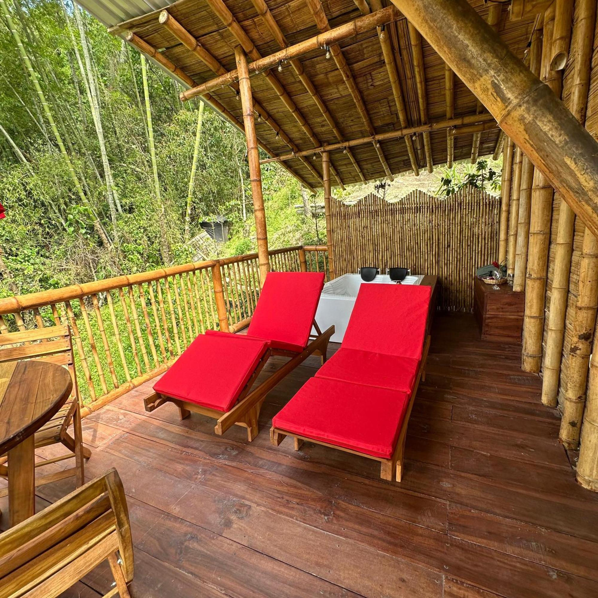Ecohotel Monteverde La Vega  Exterior photo