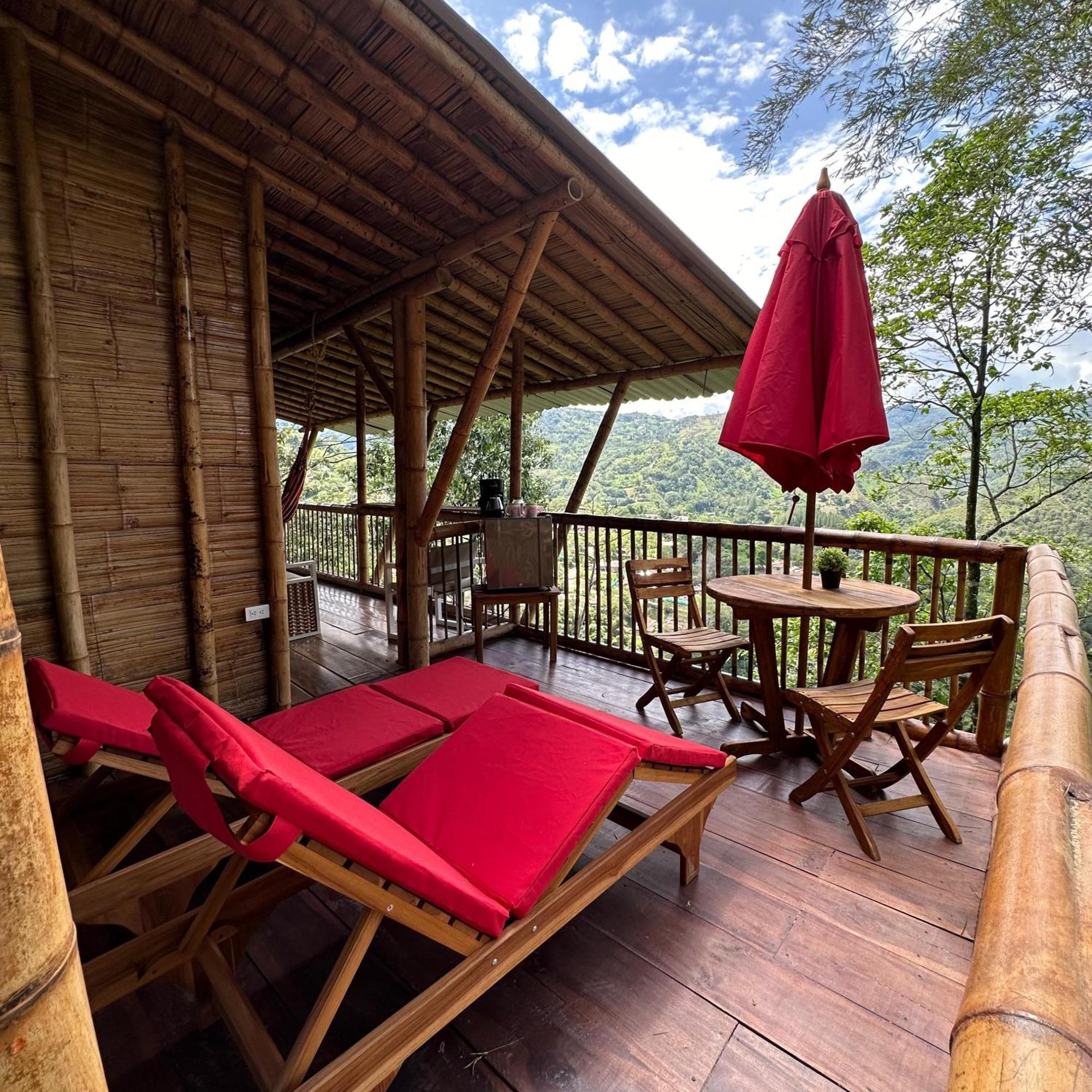 Ecohotel Monteverde La Vega  Exterior photo