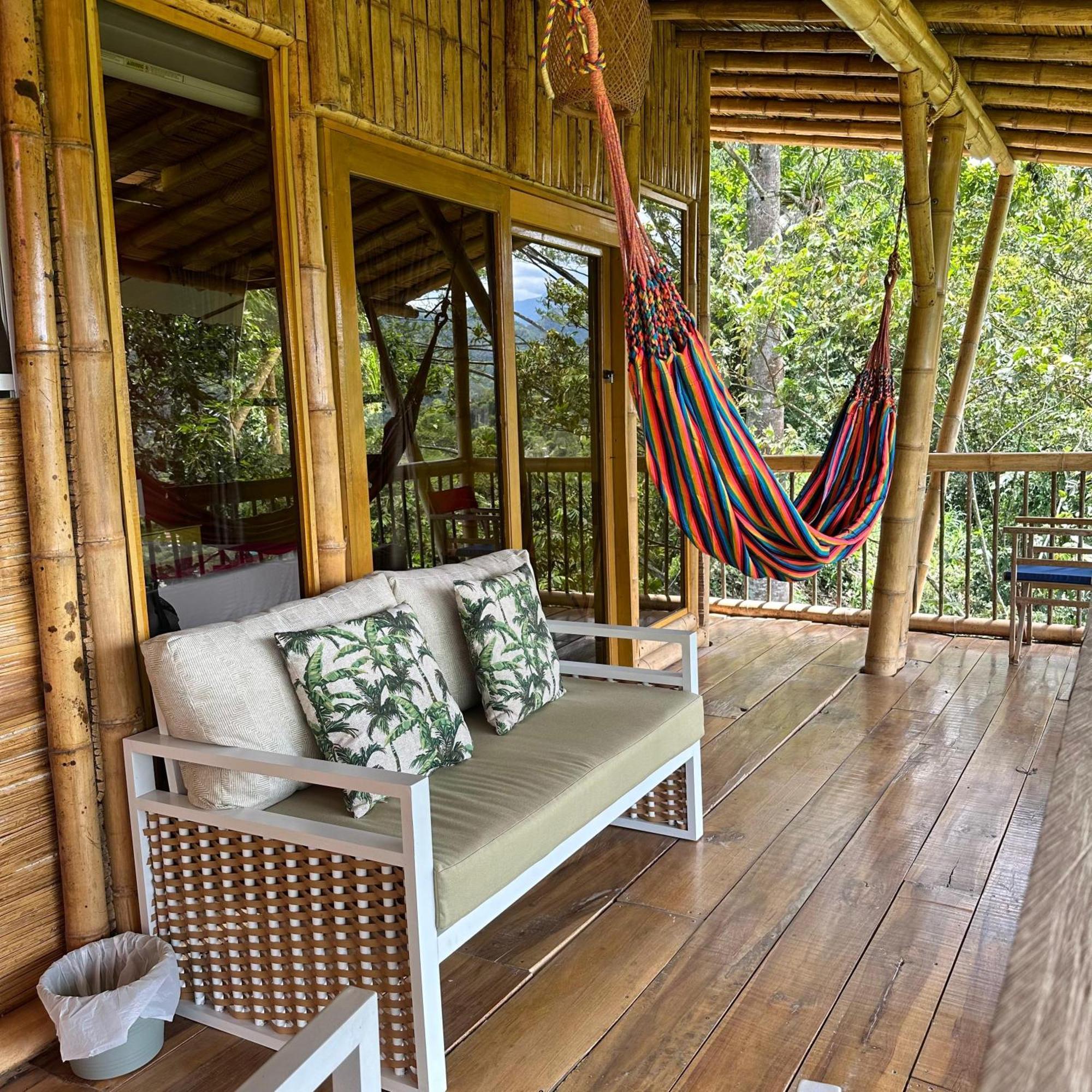 Ecohotel Monteverde La Vega  Exterior photo